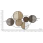 PANEL ZE STALI WOODY 134X4X69,2 cm